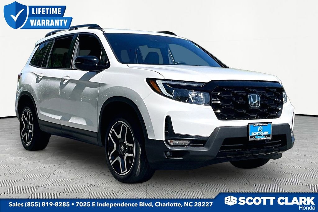 Used 2023 Honda Passport Elite image 1