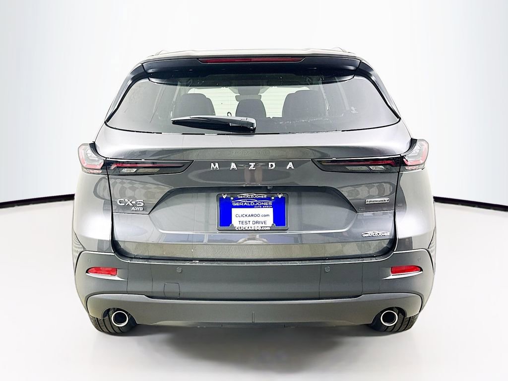 New 2026 MAZDA CX-5 Preferred AWD/4WD image 15