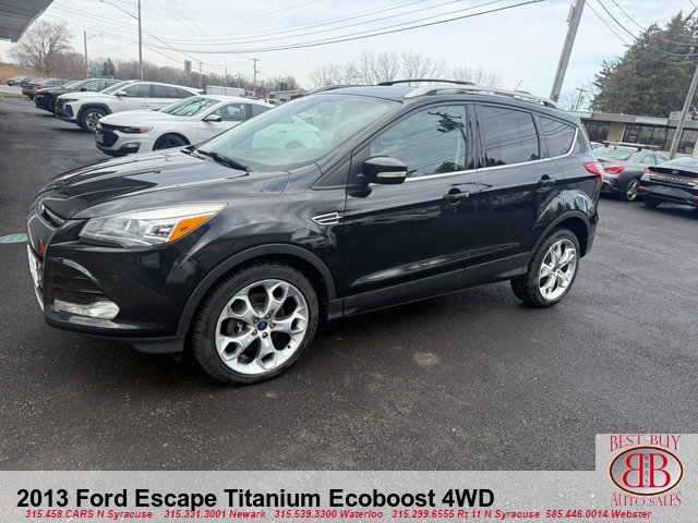 Used 2013 Ford Escape Titanium image 6