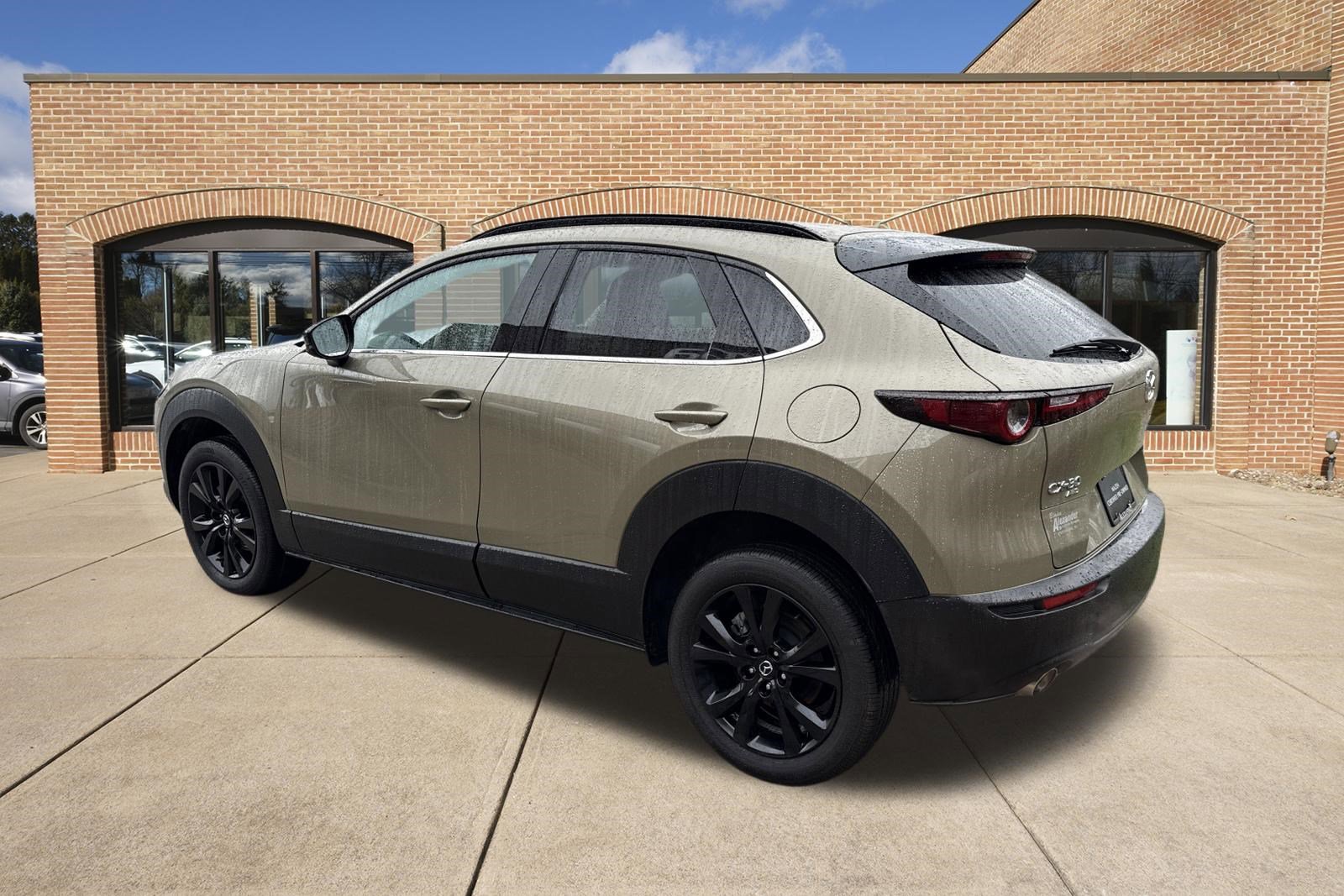 Certified 2025 MAZDA CX-30 Carbon image 6