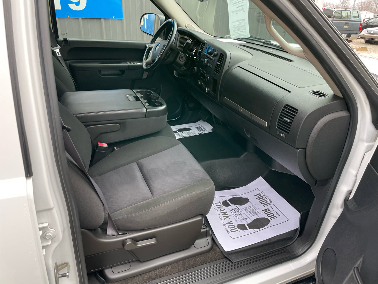 Used 2011 Chevrolet Silverado 1500 LT w/ All-Star Edition image 8