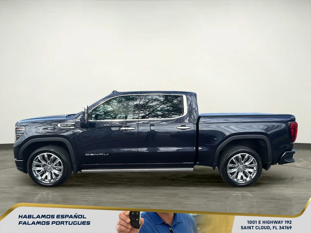Used 2025 GMC Sierra 1500 Denali w/ Denali Reserve Package image 3