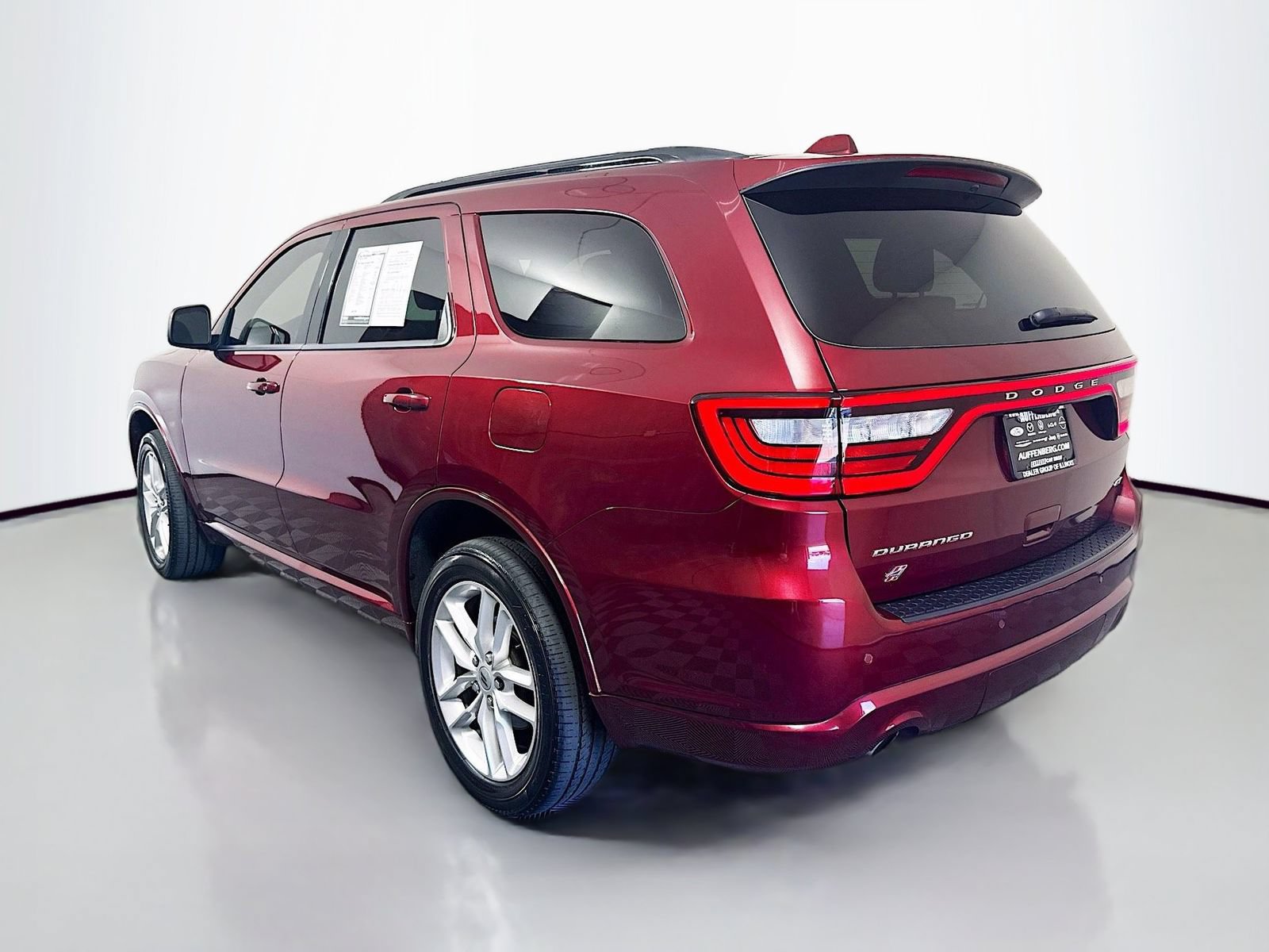 Used 2022 Dodge Durango GT AWD/4WD image 5