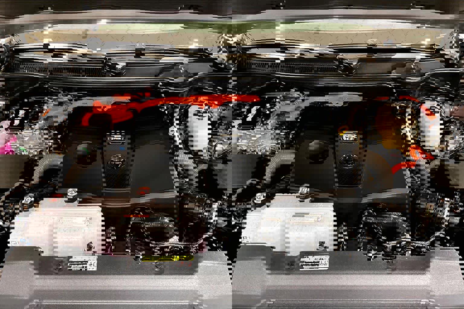 Used 2026 Toyota Sequoia Platinum w/ TRD Performance Package (TMS) image 30