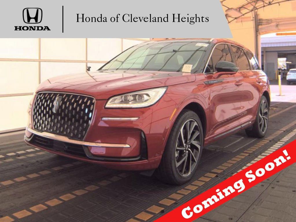 Used 2023 Lincoln Corsair Grand Touring w/ Equipment Group 302A