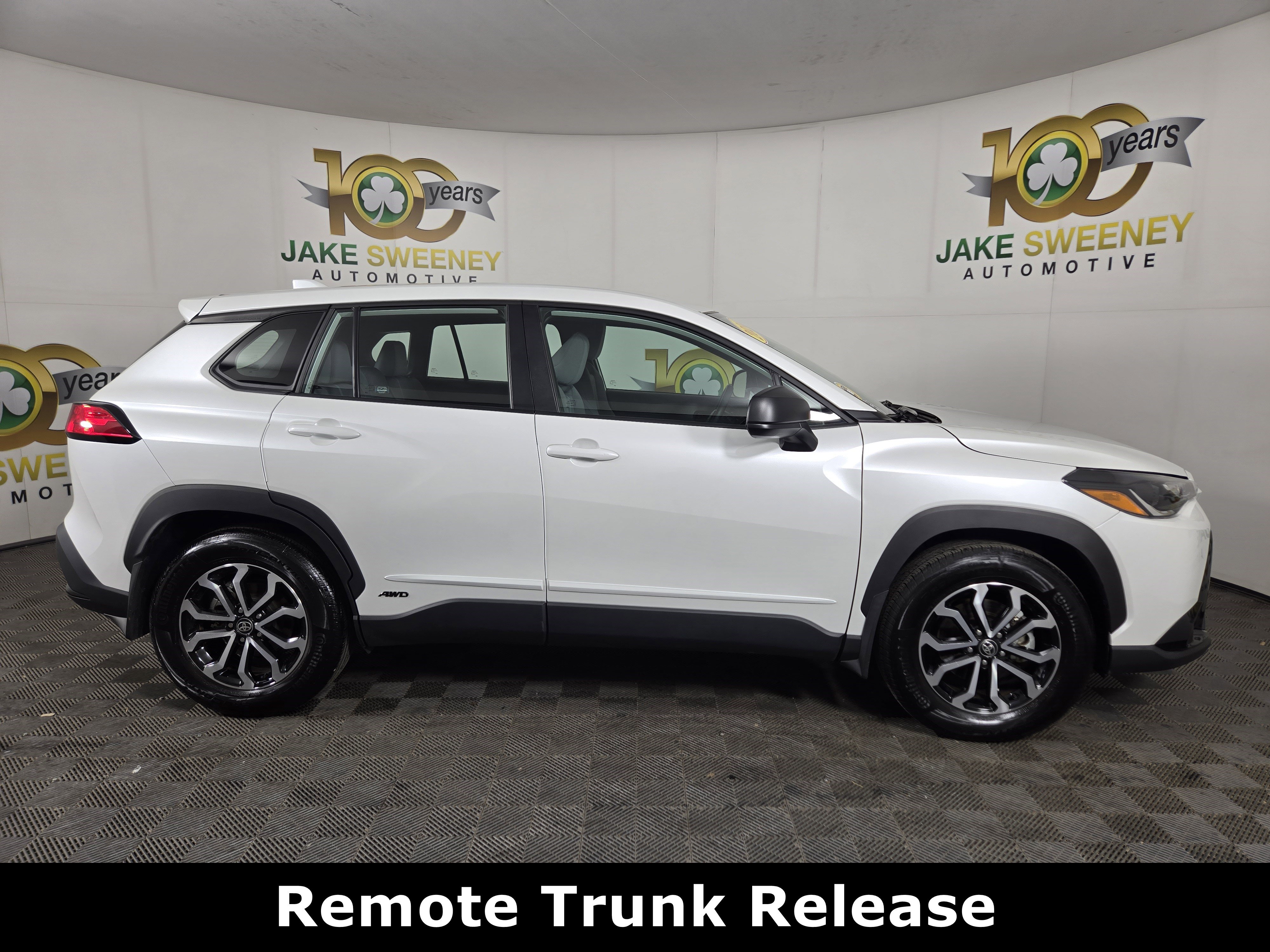 Used 2024 Toyota Corolla Cross S image 10