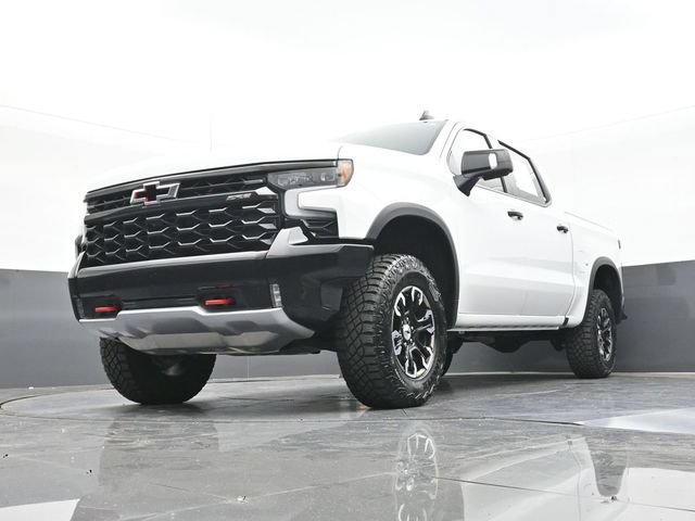 Used 2024 Chevrolet Silverado 1500 ZR2 w/ Technology Package AWD/4WD image 62