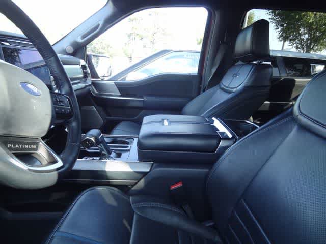 Used 2024 Ford F150 Platinum AWD/4WD image 9