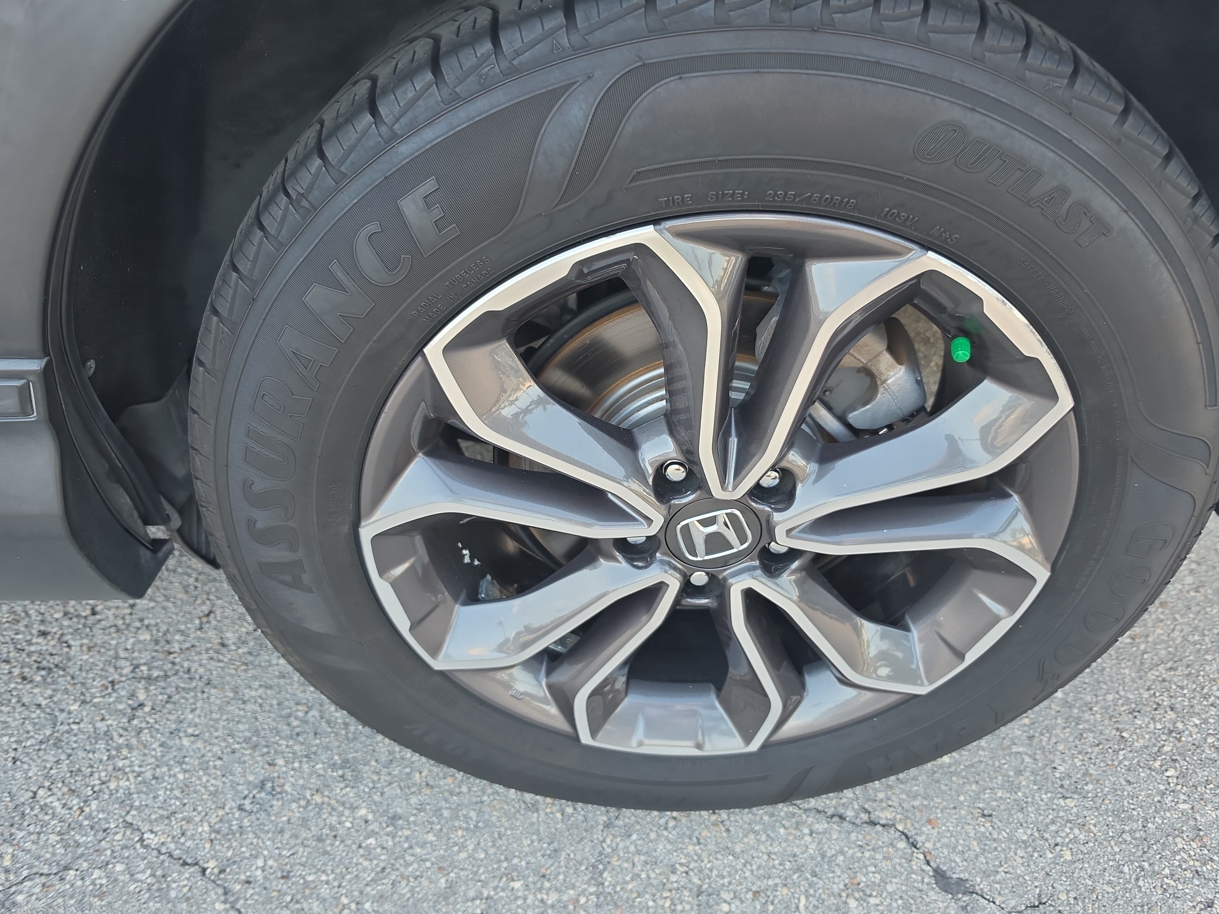 Used 2020 Honda CR-V EX image 7