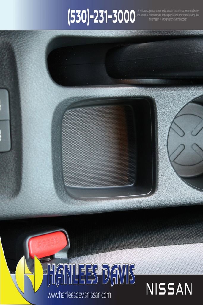 Used 2025 Nissan Versa S w/ Trunk Package FWD image 18