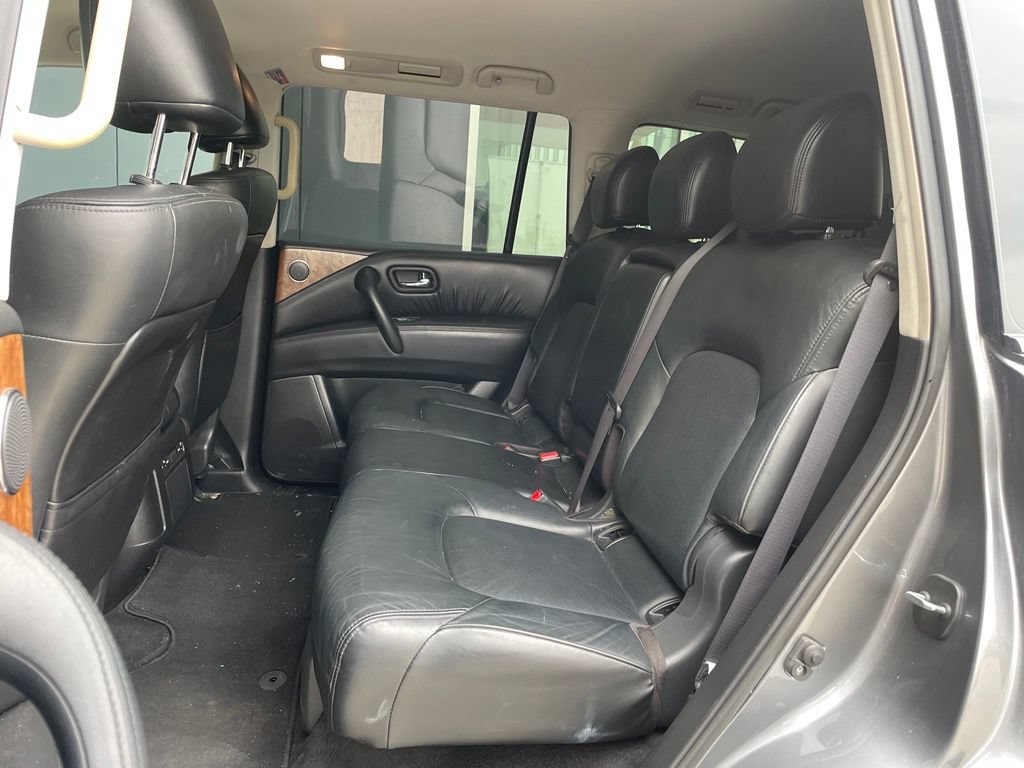 Certified 2022 Nissan Armada SL AWD/4WD image 18