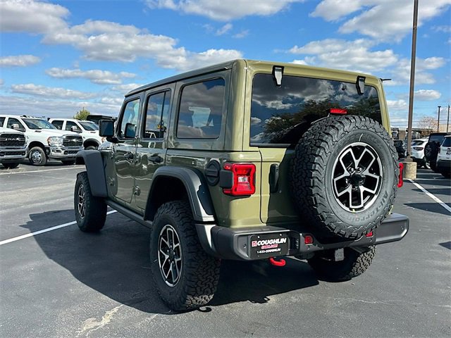 New 2026 Jeep Wrangler Unlimited Rubicon image 7