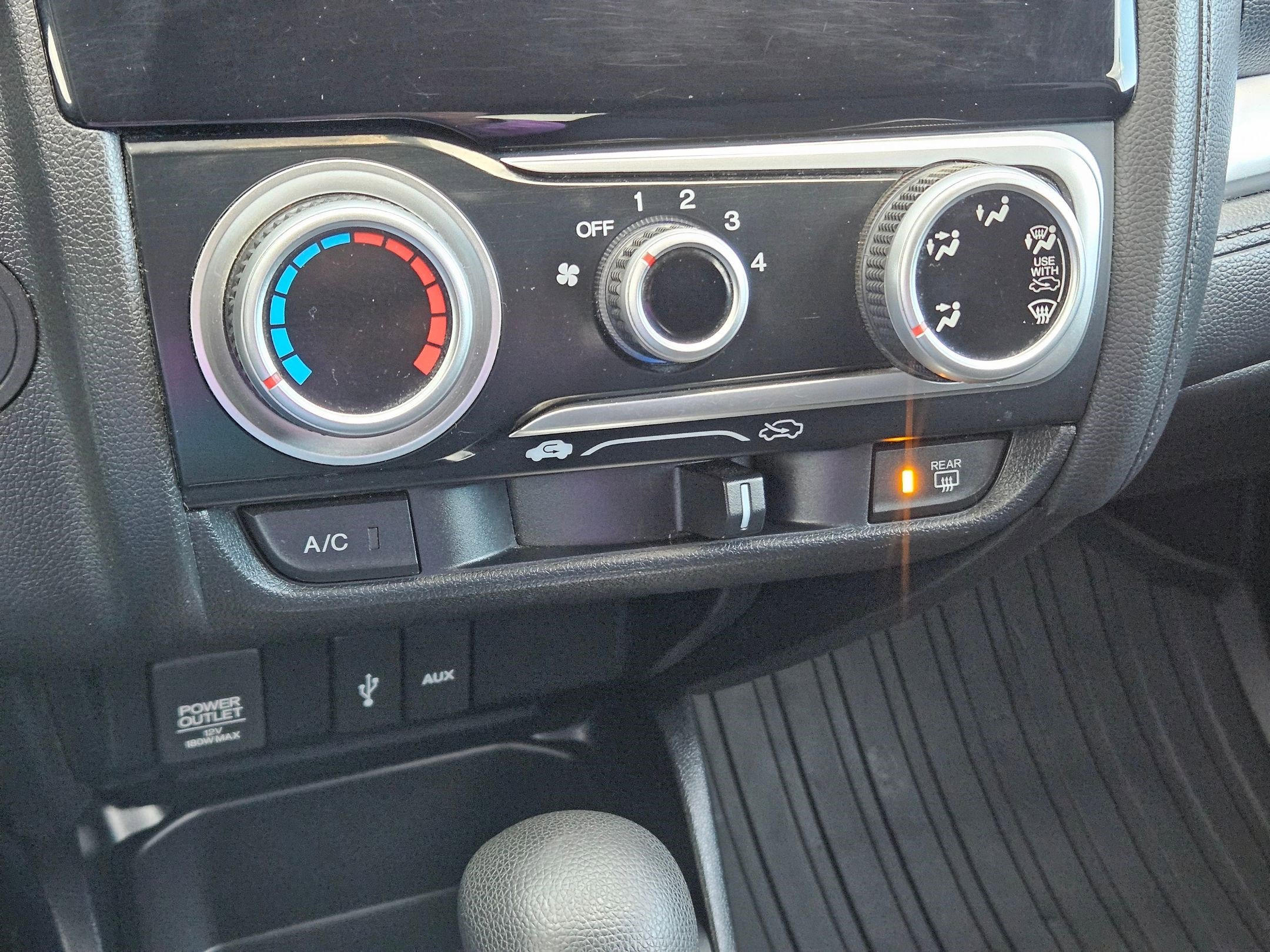 Used 2017 Honda Fit LX image 26