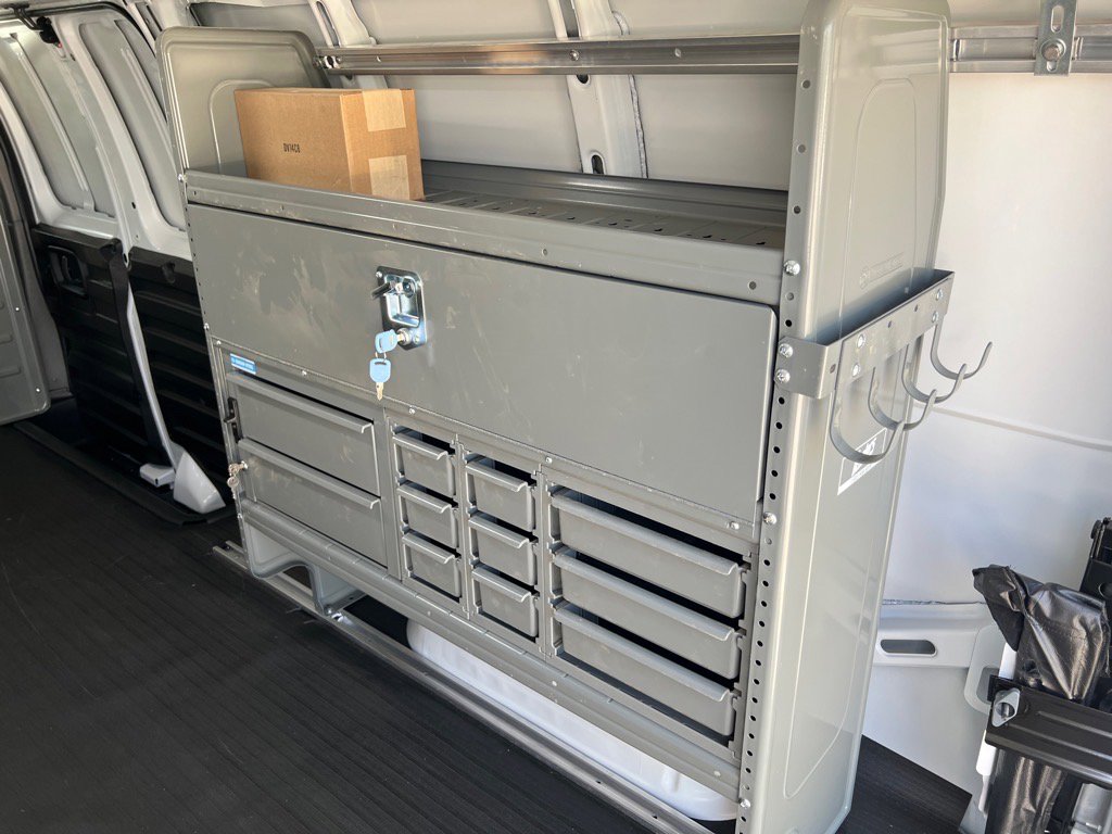 New 2025 GMC Savana 2500 Extended w/ Driver Convenience Package RWD image 3