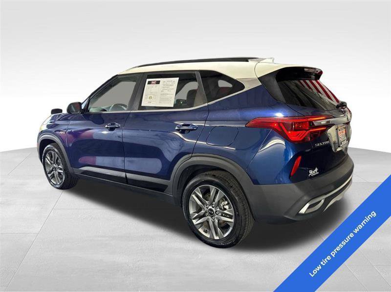 Used 2021 Kia Seltos S AWD/4WD image 7