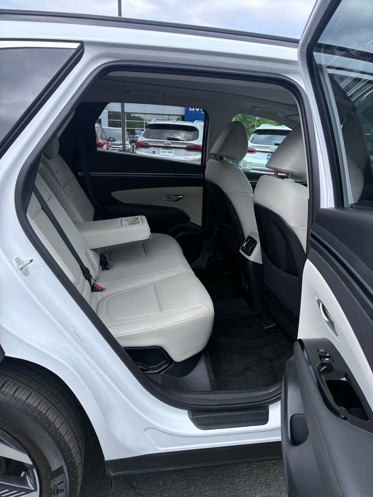 Used 2024 Hyundai Tucson Limited AWD/4WD image 21