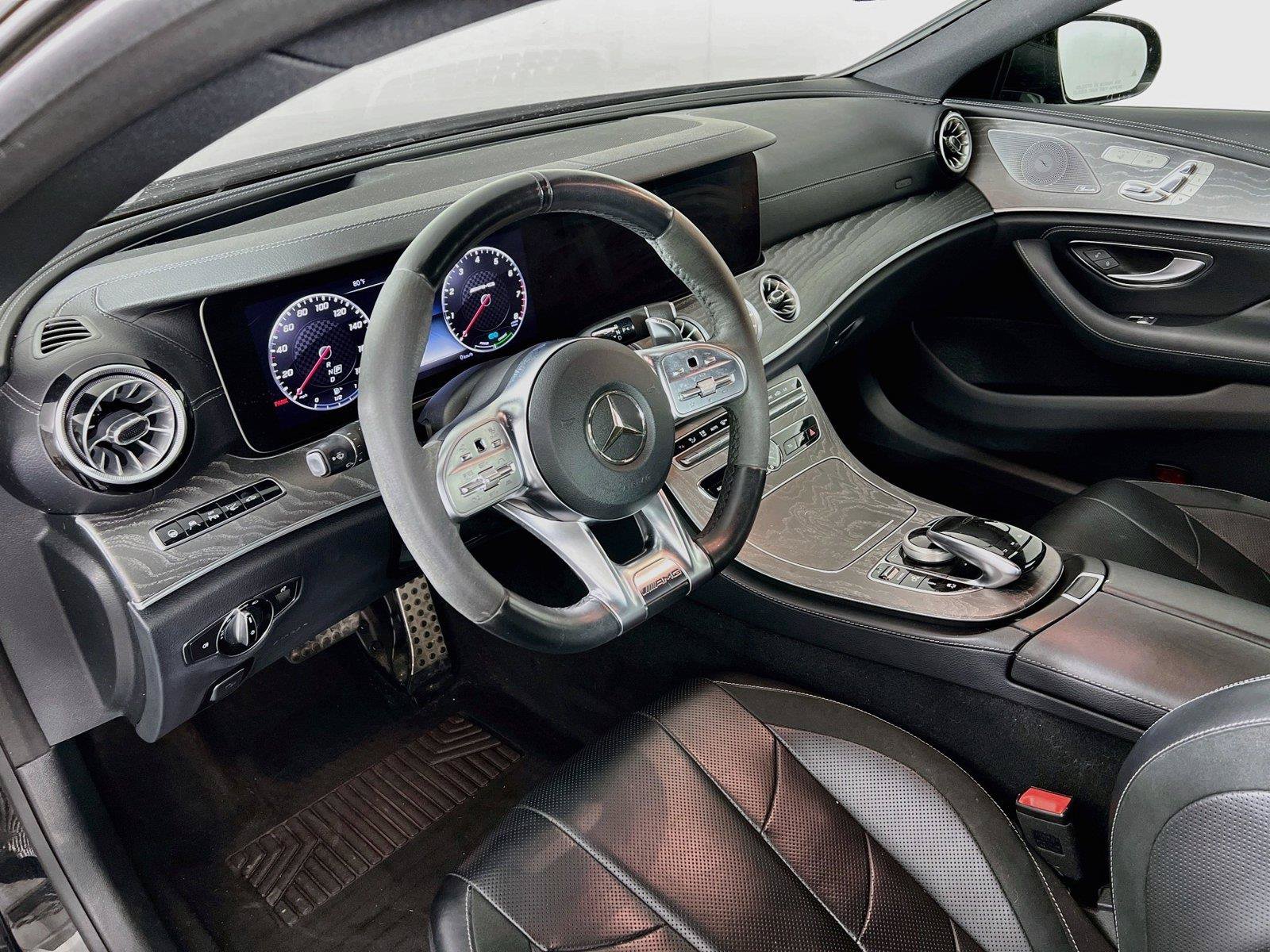 Used 2019 Mercedes-Benz CLS 53 AMG 4MATIC image 10