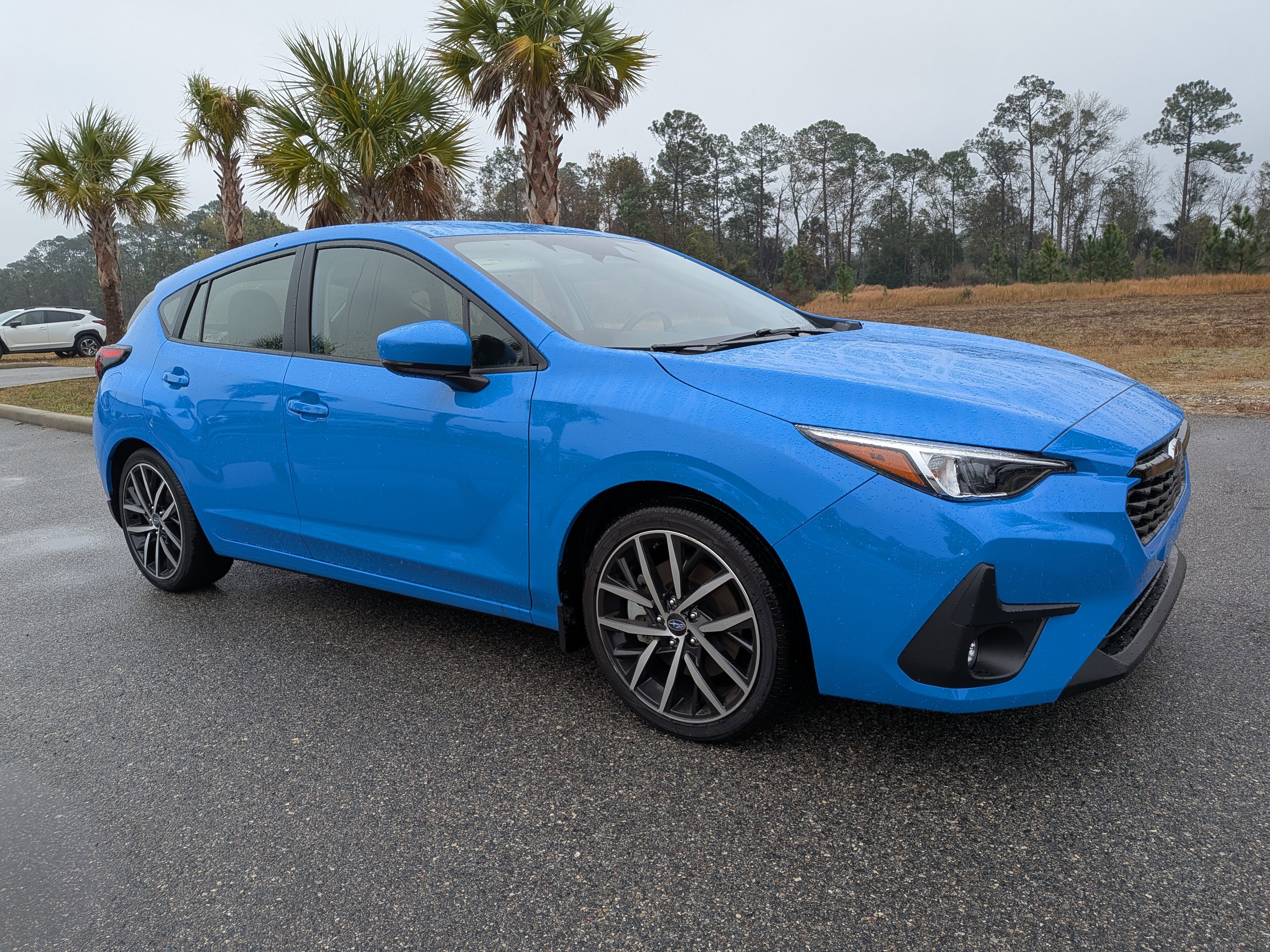 Certified 2025 Subaru Impreza 2.0i Sport image 2