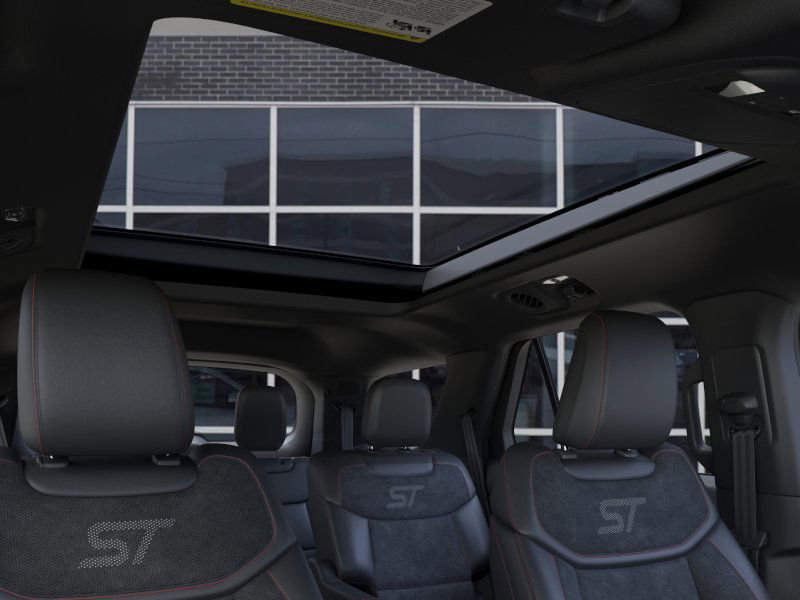 New 2026 Ford Explorer ST w/ Sun And Sound Package image 22