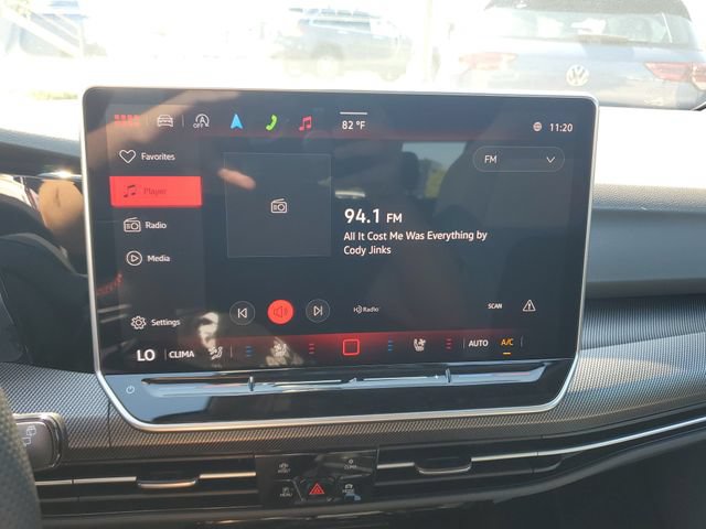 New 2026 Volkswagen GTI SE FWD image 23