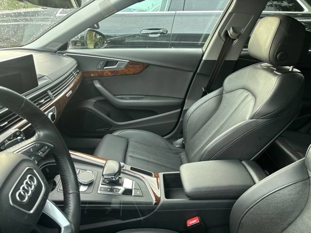 Used 2018 Audi A4 2.0T allroad Premium Plus w/ Premium Plus Package AWD/4WD image 4
