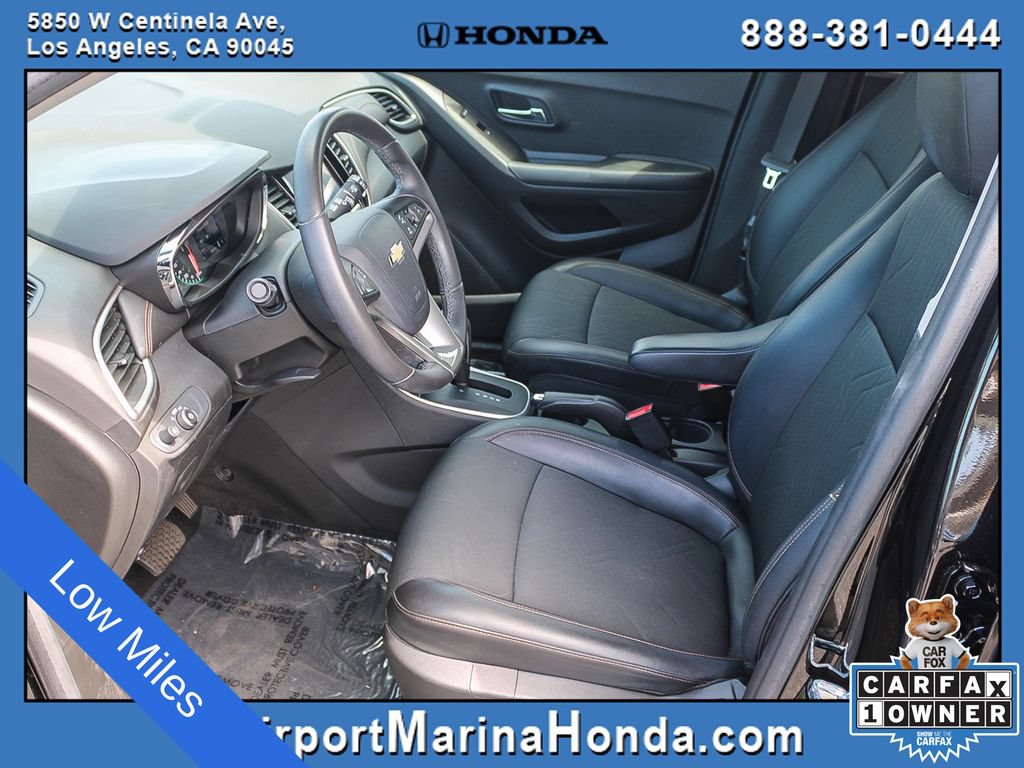 Used 2022 Chevrolet Trax LT w/ LT Convenience Package FWD image 14