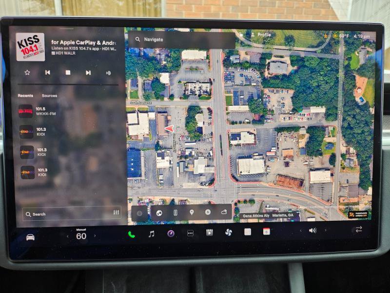Used 2023 Tesla Model X Plaid AWD/4WD image 39