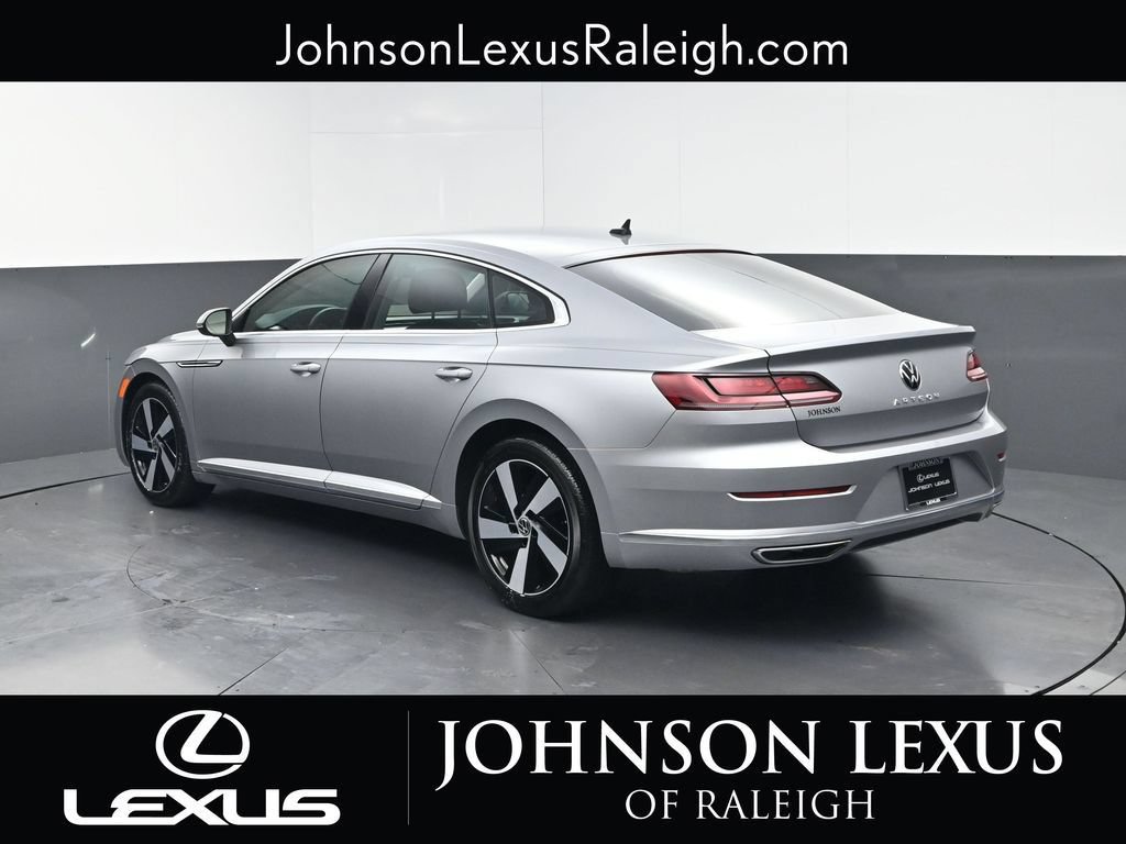 Used 2021 Volkswagen Arteon SE FWD image 7