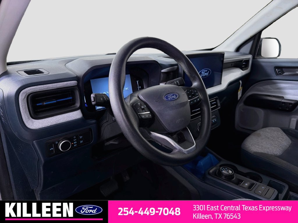 Used 2025 Ford Maverick XLT w/ Equipment Group 302A AWD/4WD image 11