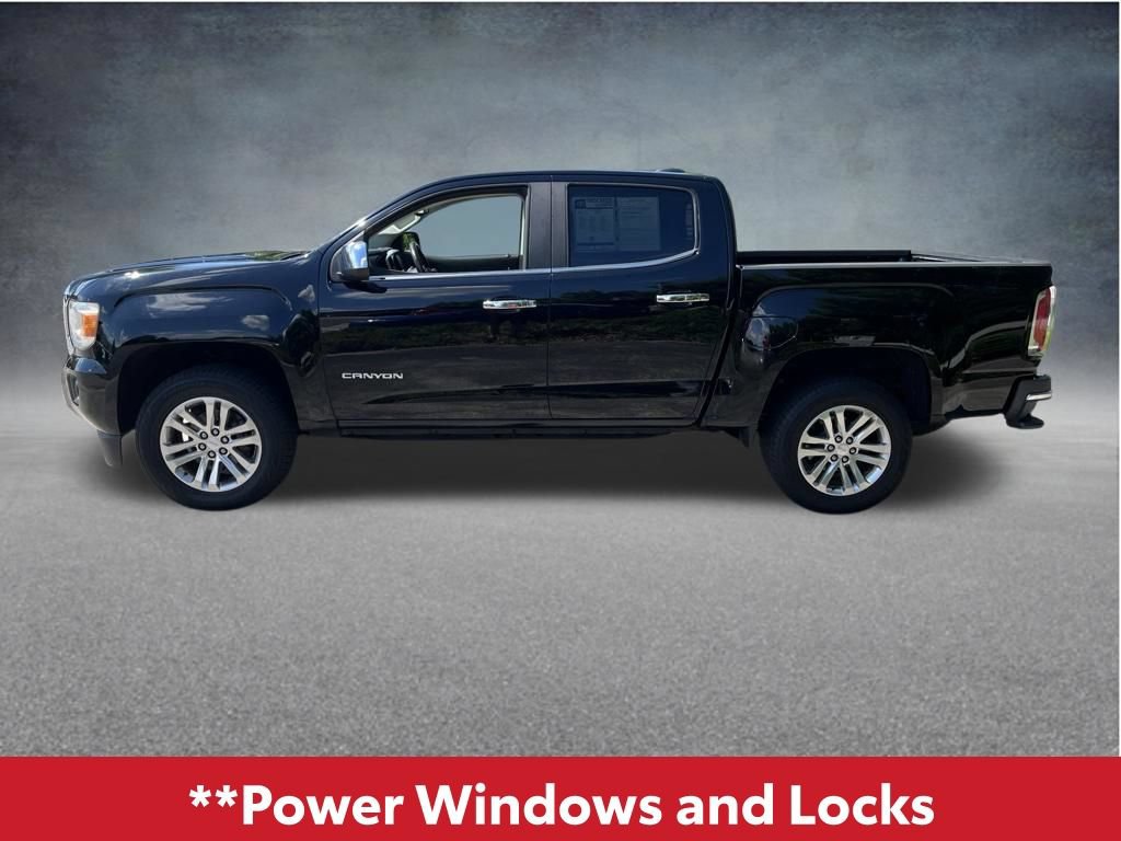 Used 2017 GMC Canyon SLT w/ Trailering Package RWD image 3