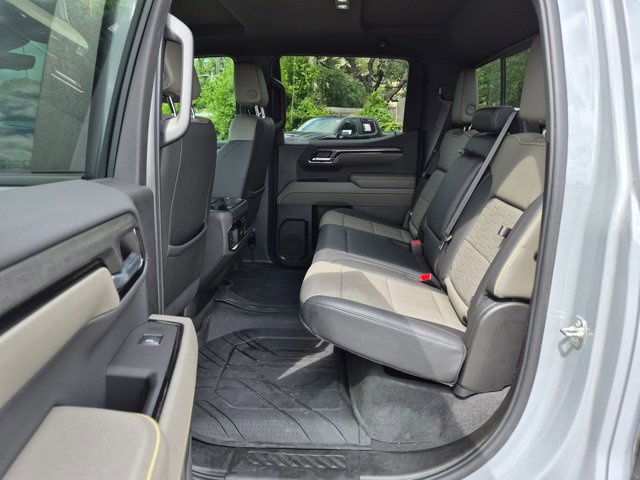 Used 2024 Chevrolet Silverado 1500 ZR2 w/ Technology Package AWD/4WD image 17