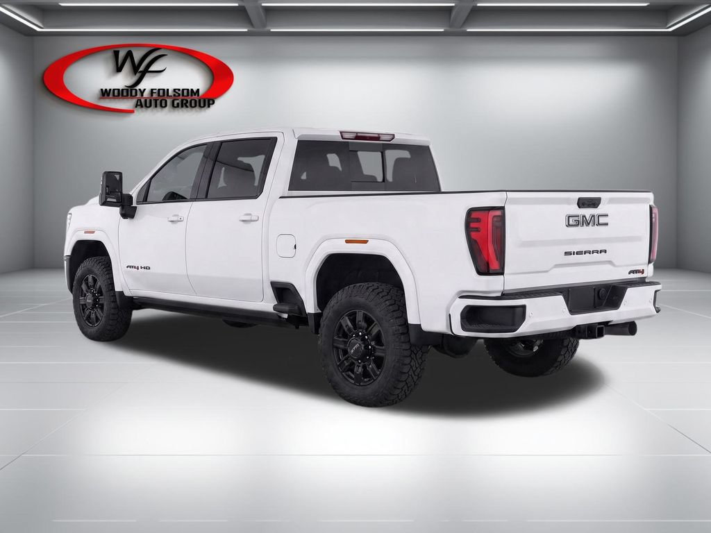 Used 2026 GMC Sierra 2500 AT4 AWD/4WD image 4