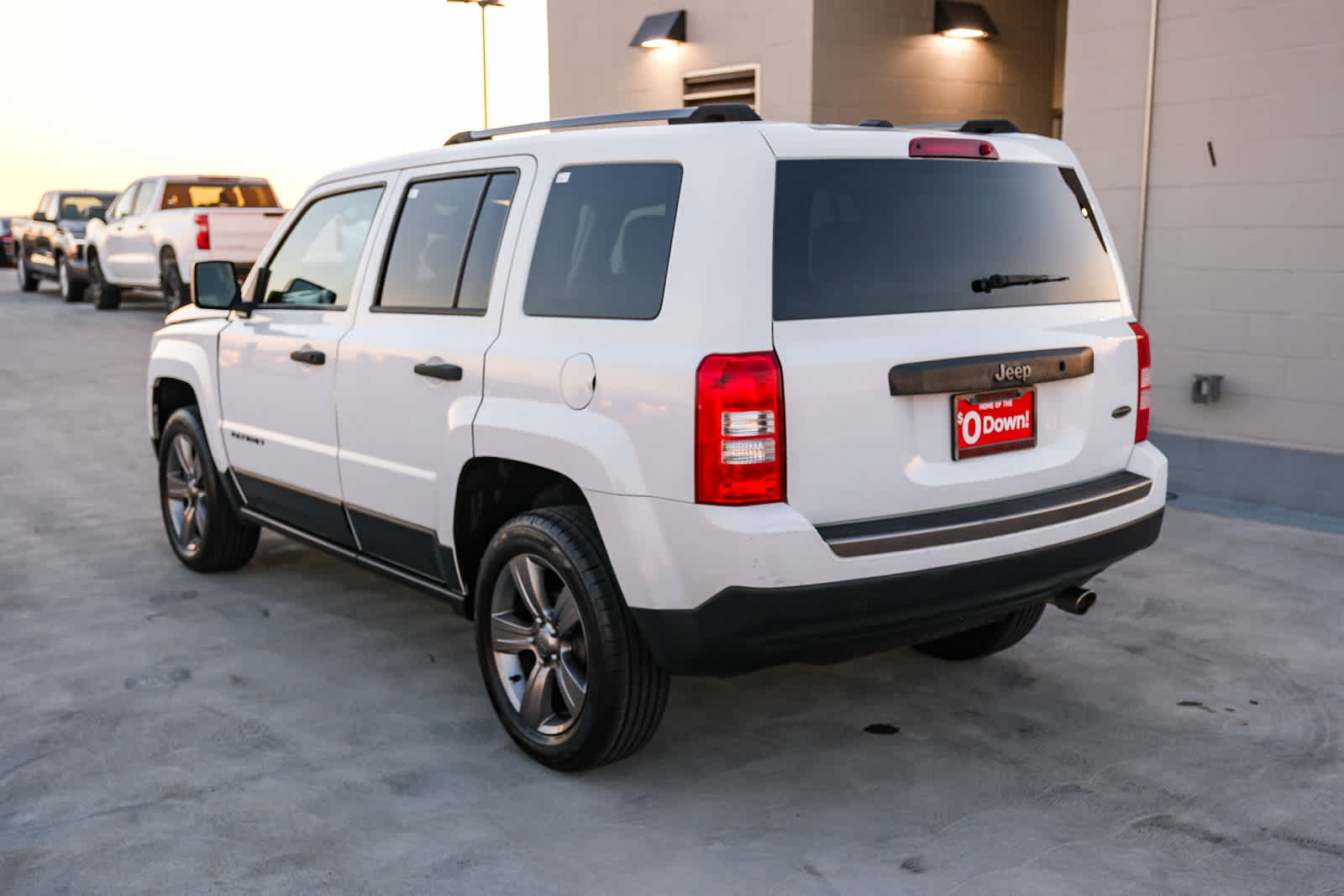 Used 2016 Jeep Patriot Sport FWD image 6