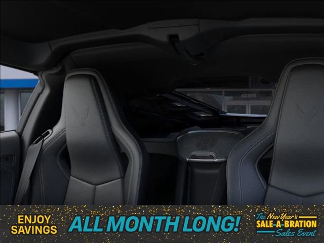 New 2026 Chevrolet Corvette Stingray image 24