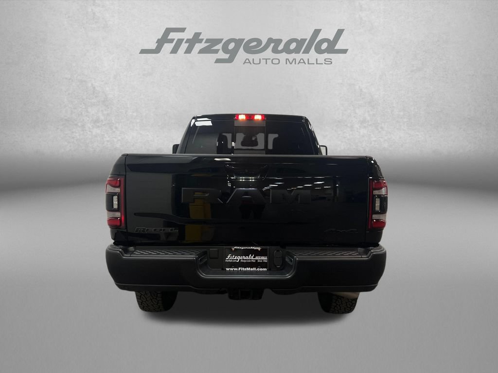 Used 2024 RAM 2500 Rebel w/ Level 2 Equipment Group AWD/4WD image 5
