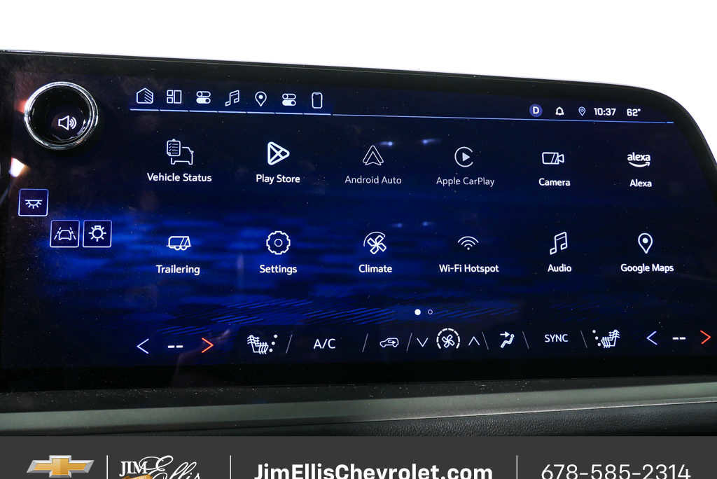 Certified 2025 Chevrolet Traverse LT image 14