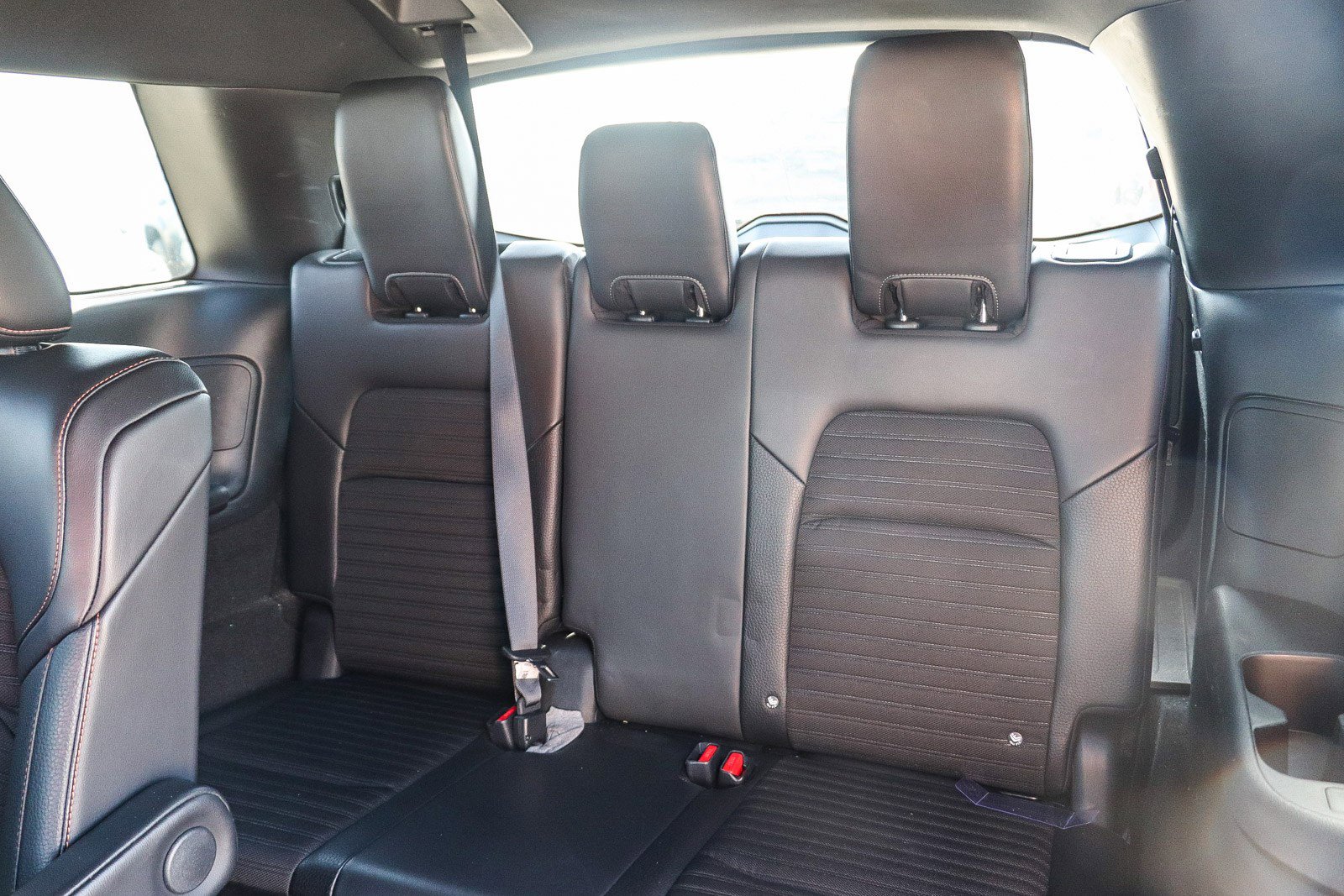 Used 2024 Nissan Pathfinder Rock Creek image 19