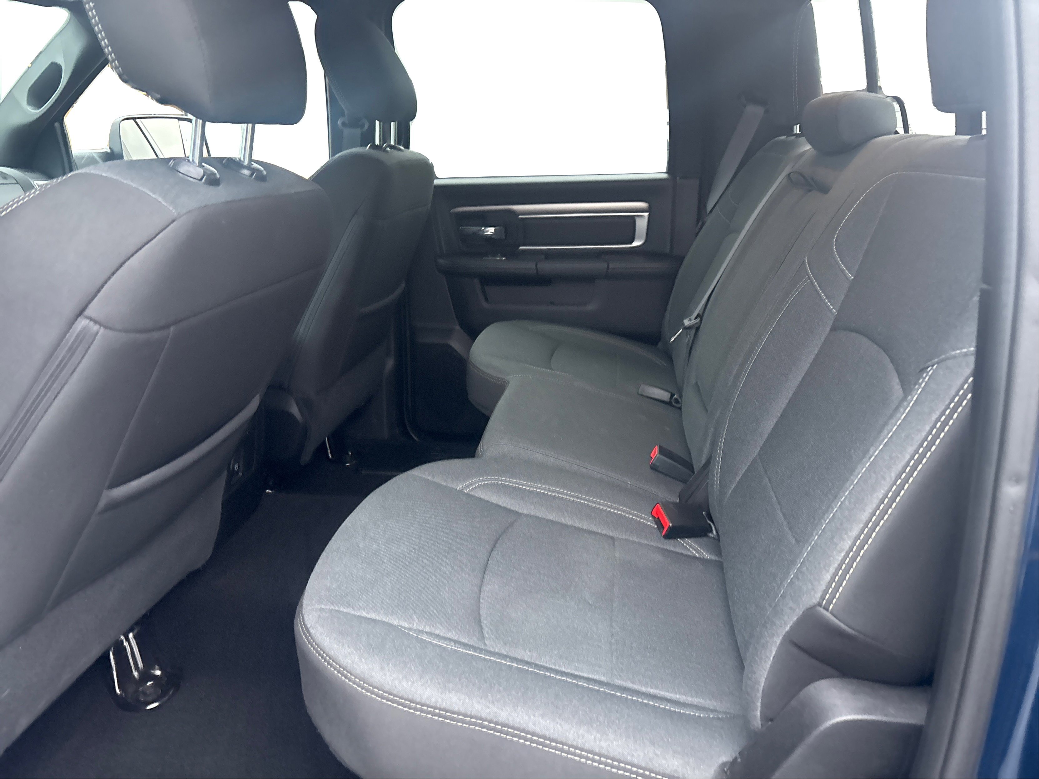 Used 2024 RAM 1500 Classic Warlock w/ Trailer Tow Group image 9