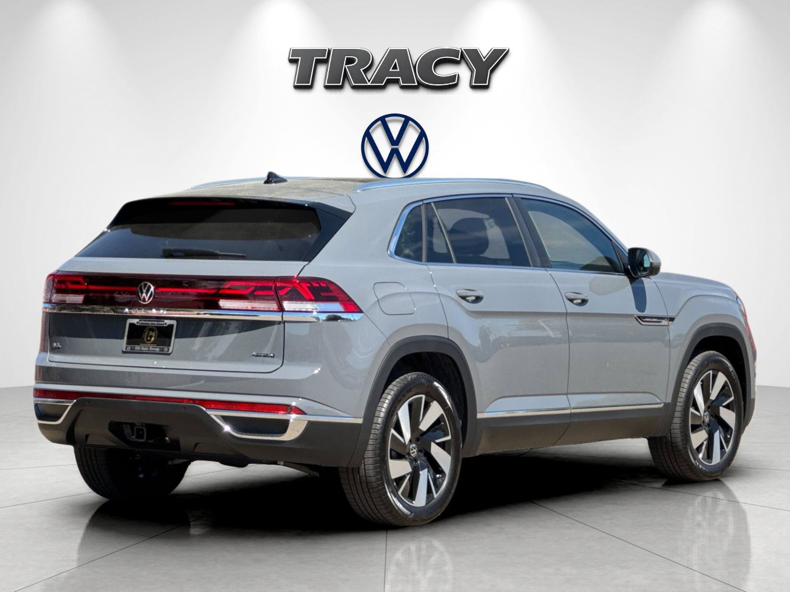 New 2026 Volkswagen Atlas Cross Sport SEL AWD/4WD image 4