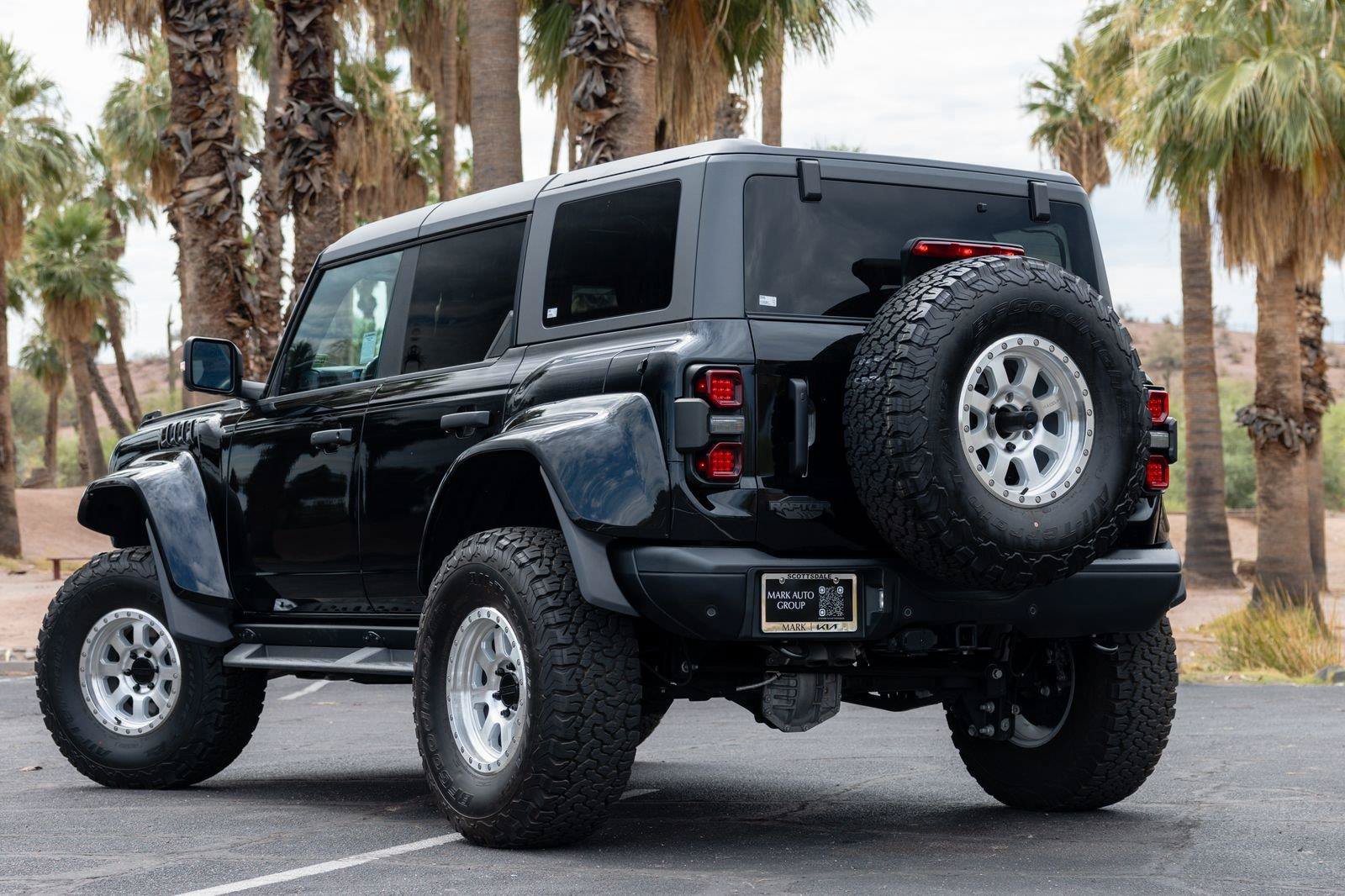 Used 2024 Ford Bronco Raptor AWD/4WD image 9