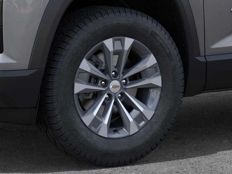 New 2026 Chevrolet Equinox LT w/ Safety and Technology Package FWD image 9