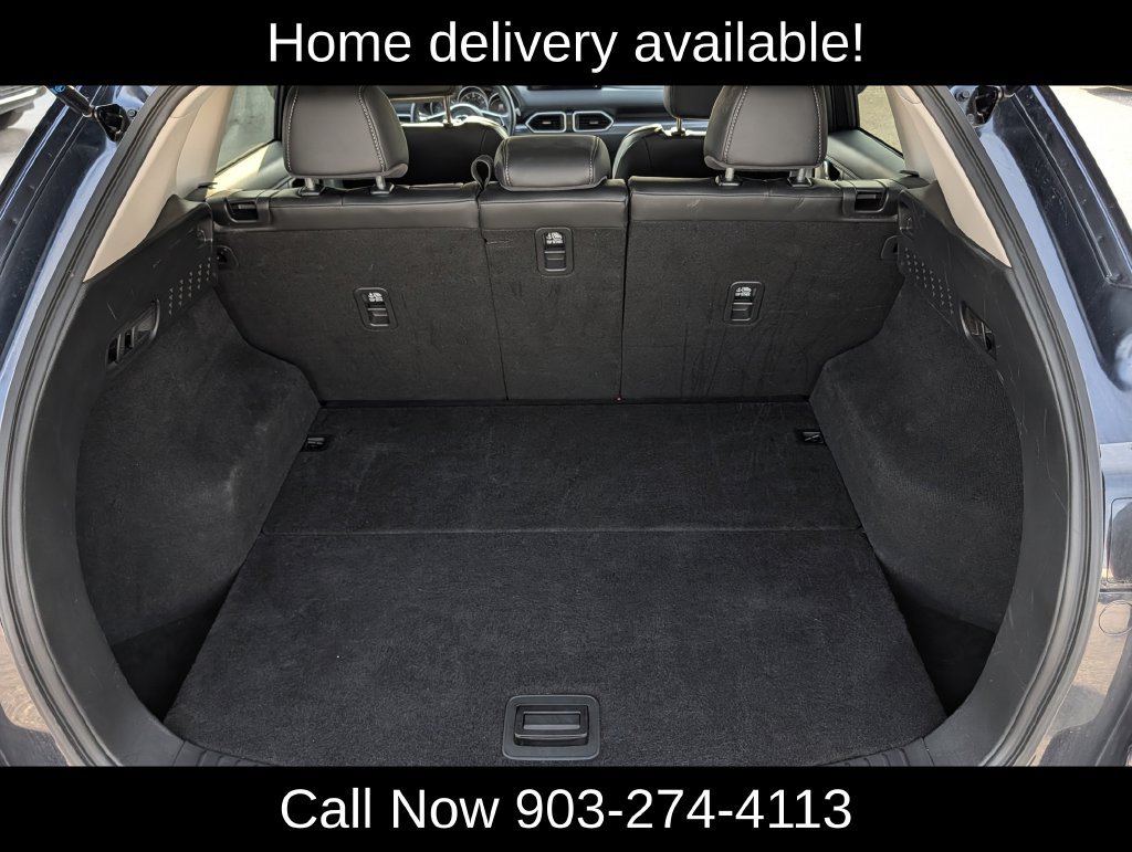 Used 2025 MAZDA CX-5 AWD 2.5 S w/ Select Package image 29