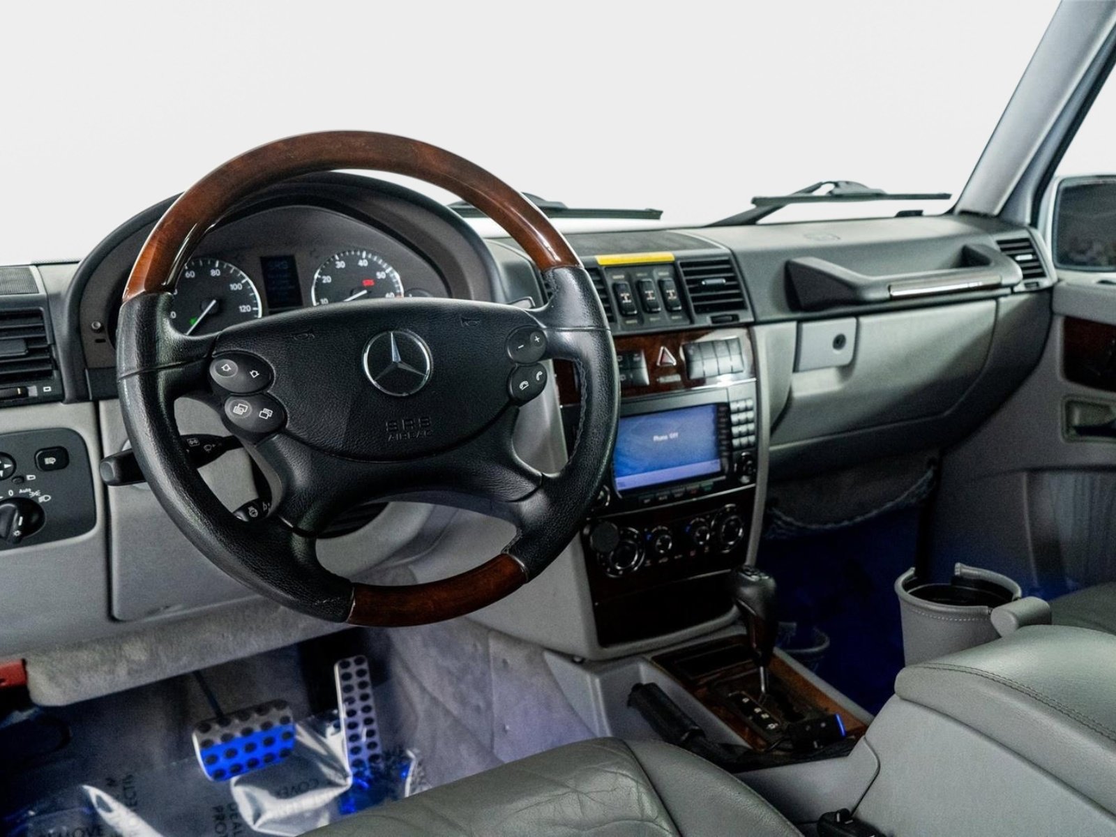 Used 2008 Mercedes-Benz G 500 image 30
