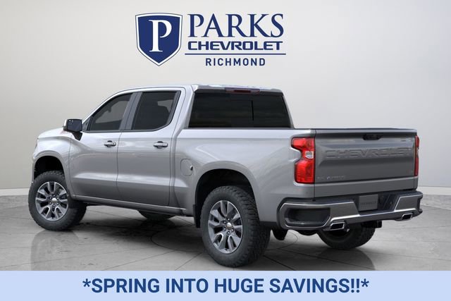 New 2026 Chevrolet Silverado 1500 LT image 3
