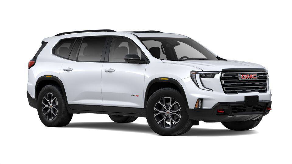 New 2026 GMC Acadia AT4 image 30