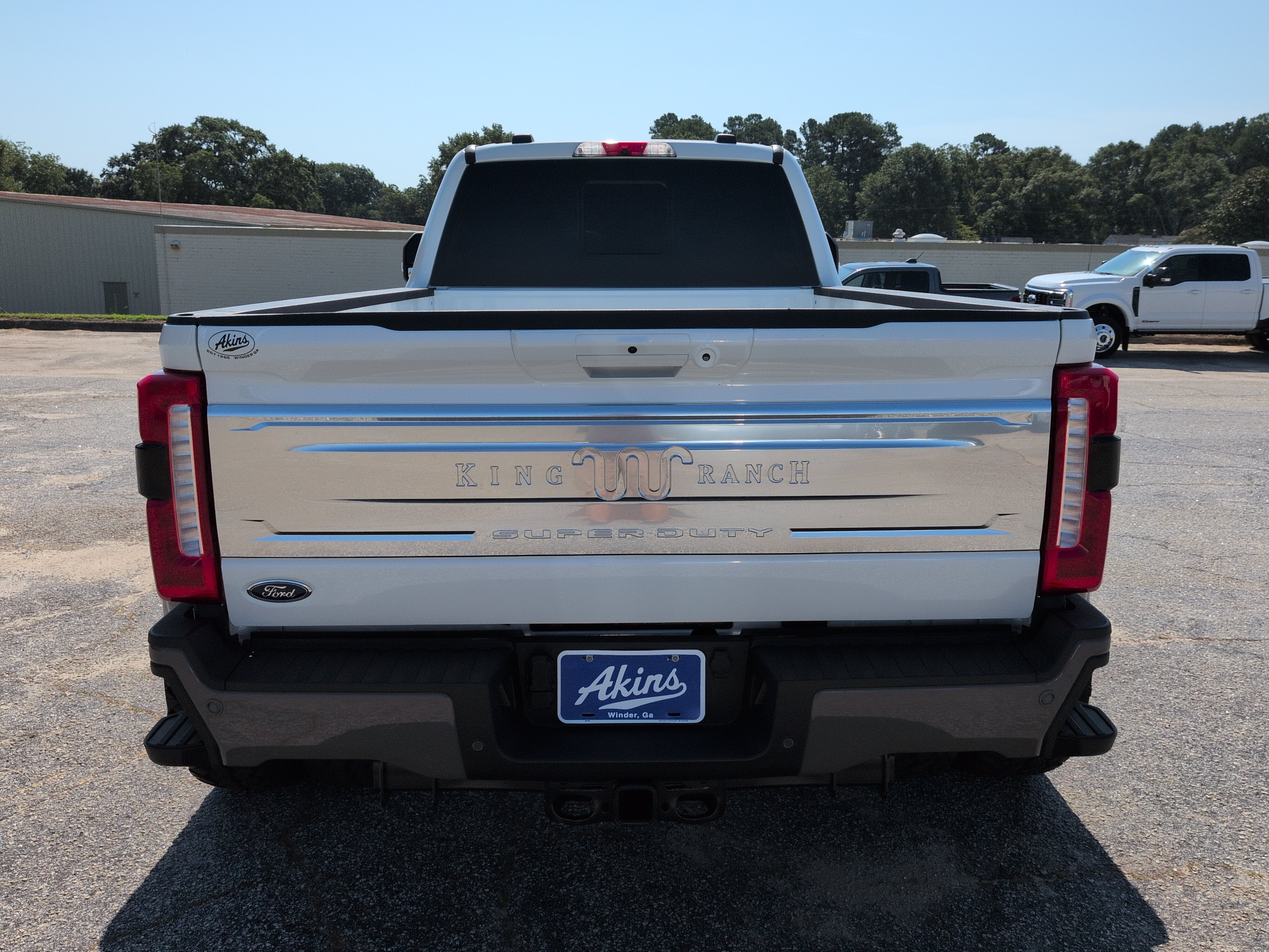Used 2026 Ford F350 King Ranch AWD/4WD image 4