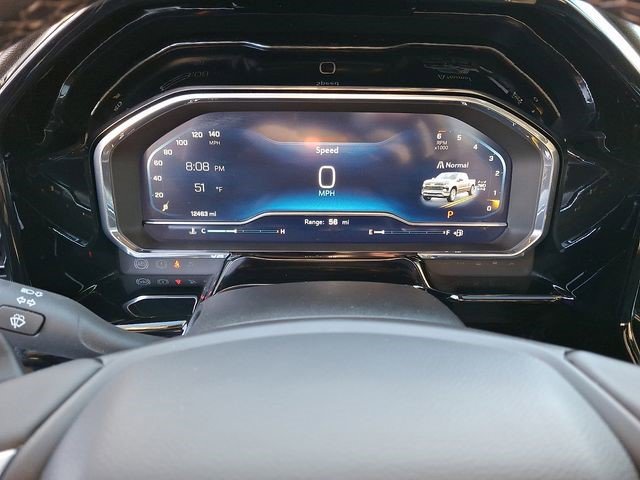 Certified 2025 Chevrolet Silverado 1500 LTZ w/ Technology Package image 17