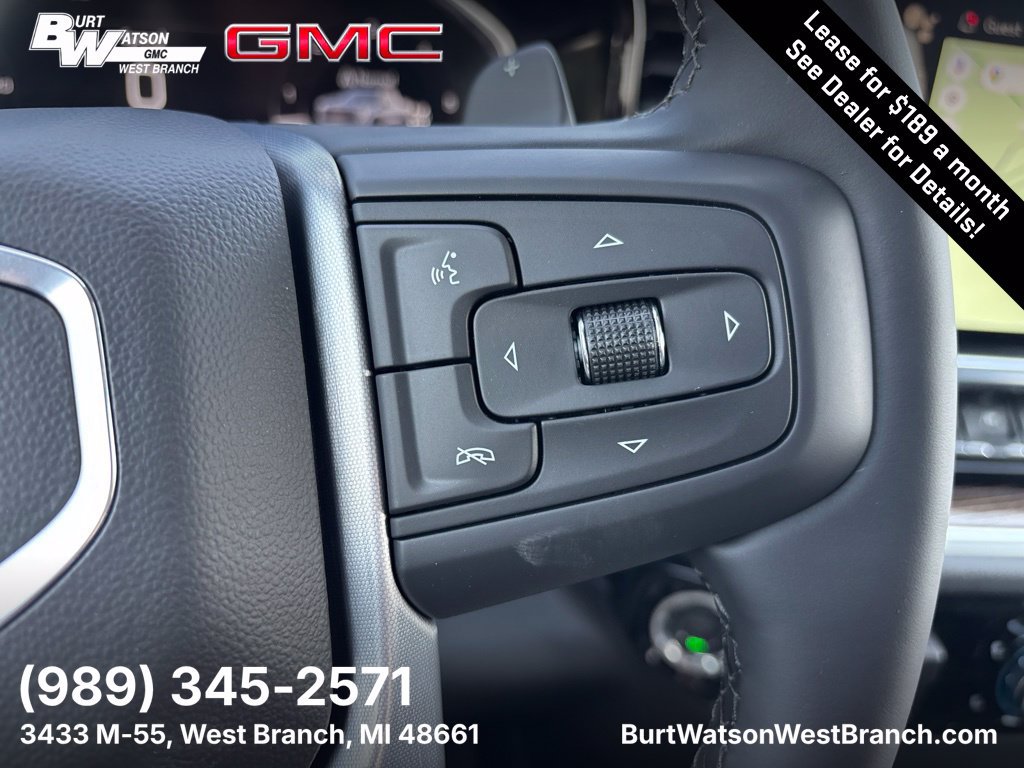 New 2026 GMC Sierra 1500 Elevation AWD/4WD image 32