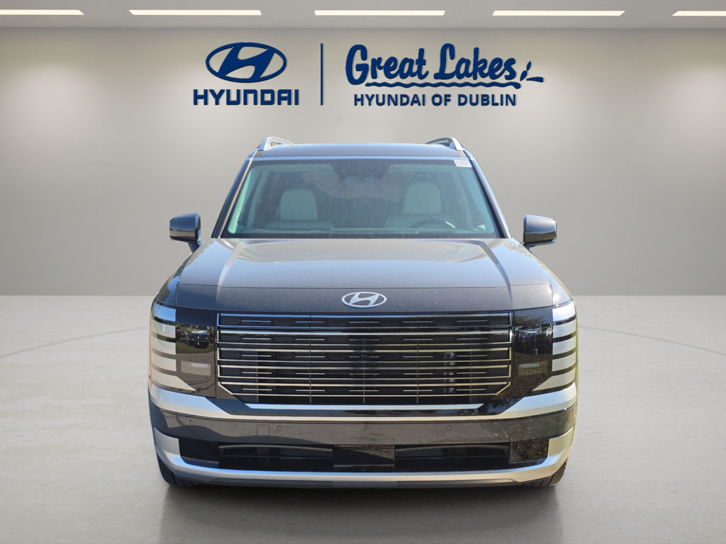New 2026 Hyundai Palisade Calligraphy AWD/4WD image 8