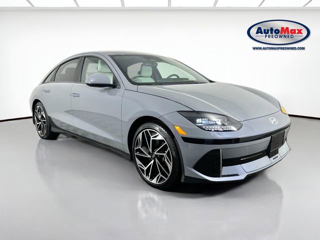 Used 2023 Hyundai Ioniq 6 SEL image 1